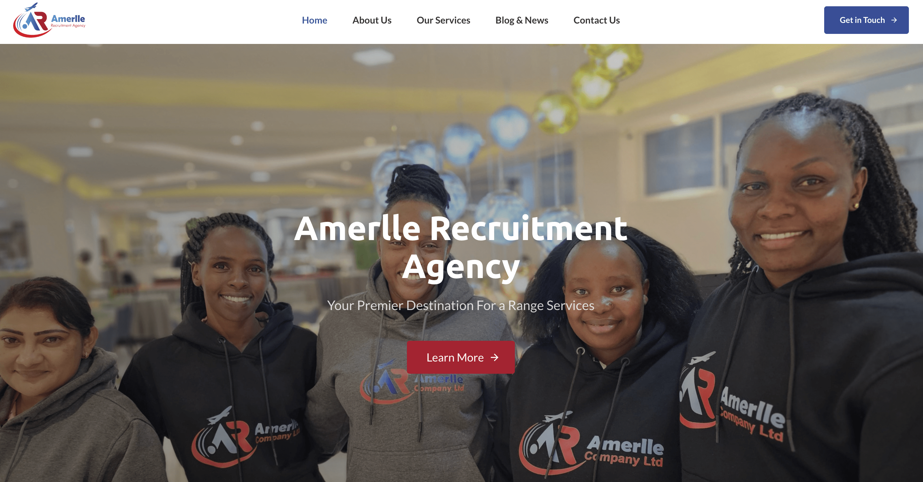 Amerlee Employment Agency